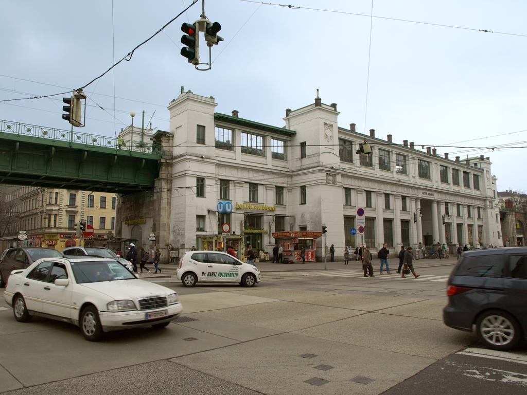 Hotel Stalehner Bécs Kültér fotó