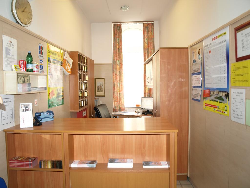 Hotel Stalehner Bécs Kültér fotó