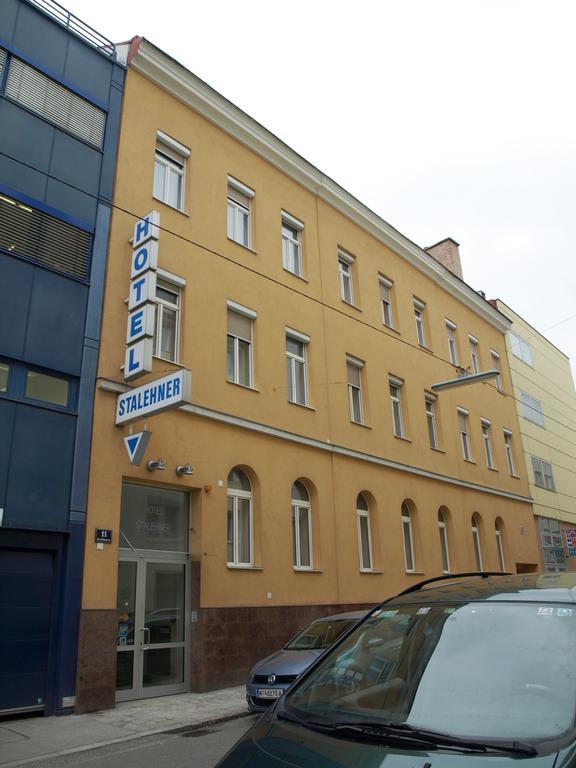 Hotel Stalehner Bécs Kültér fotó