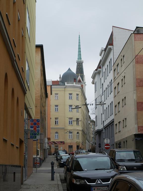 Hotel Stalehner Bécs Kültér fotó