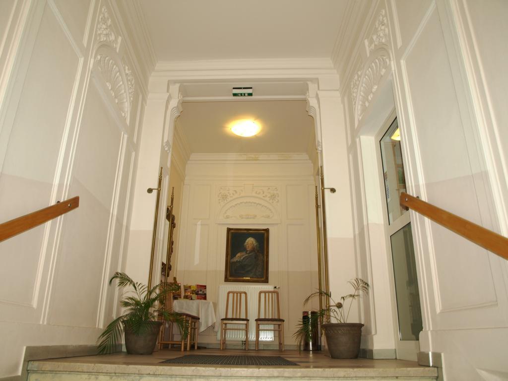 Hotel Stalehner Bécs Kültér fotó